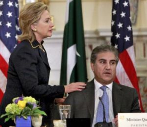 Clinton US Pakistan