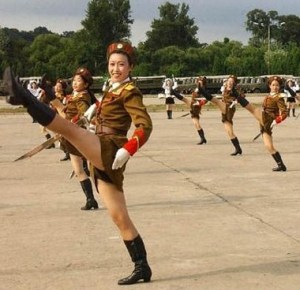 North-Korea-Army-Babes