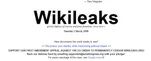 wikileaks