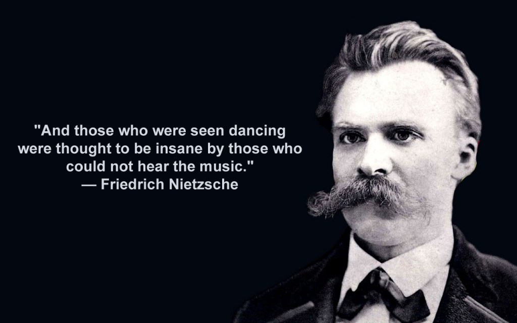 To live is to suffer, to survive is to find some meaning in the suffering. Friedrich Nietzsche 